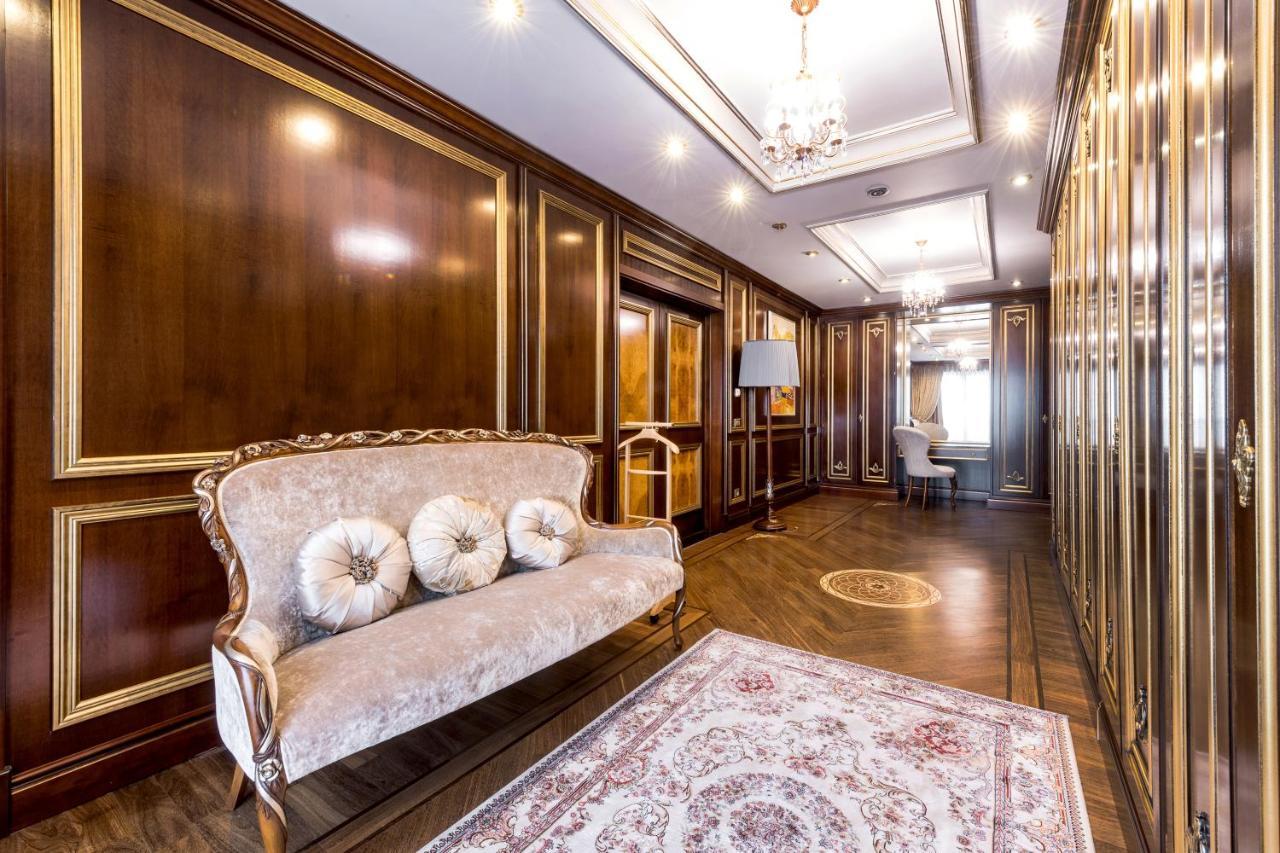 מלון Rixos Khadisha שימקנט מראה חיצוני תמונה Interior of the hotel