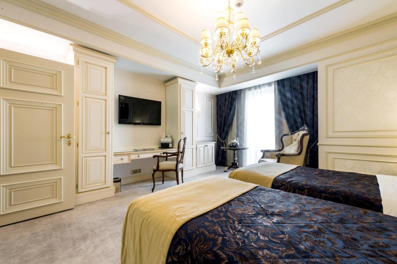 מלון Rixos Khadisha שימקנט מראה חיצוני תמונה Deluxe room