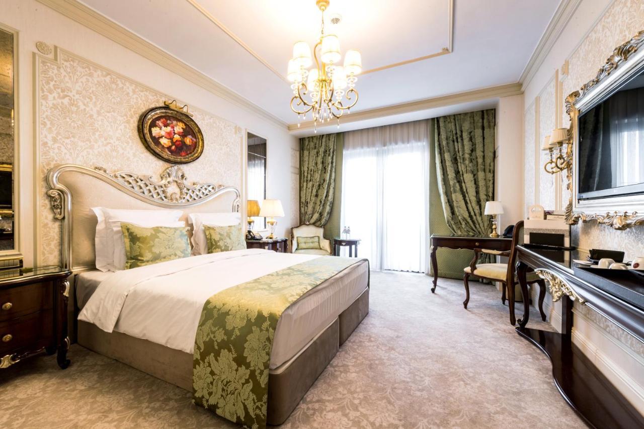 מלון Rixos Khadisha שימקנט מראה חיצוני תמונה