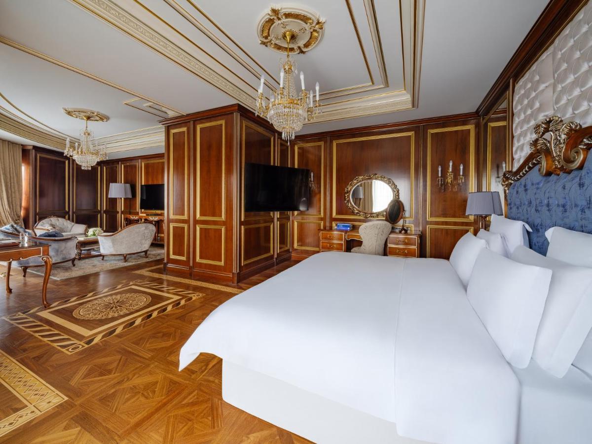 מלון Rixos Khadisha שימקנט מראה חיצוני תמונה Presidential Suite